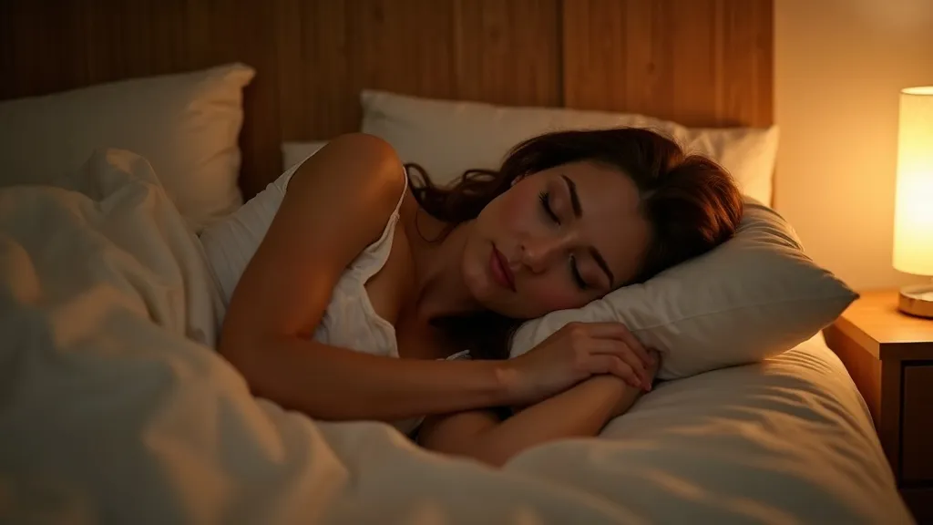 Sommeil et préménopause